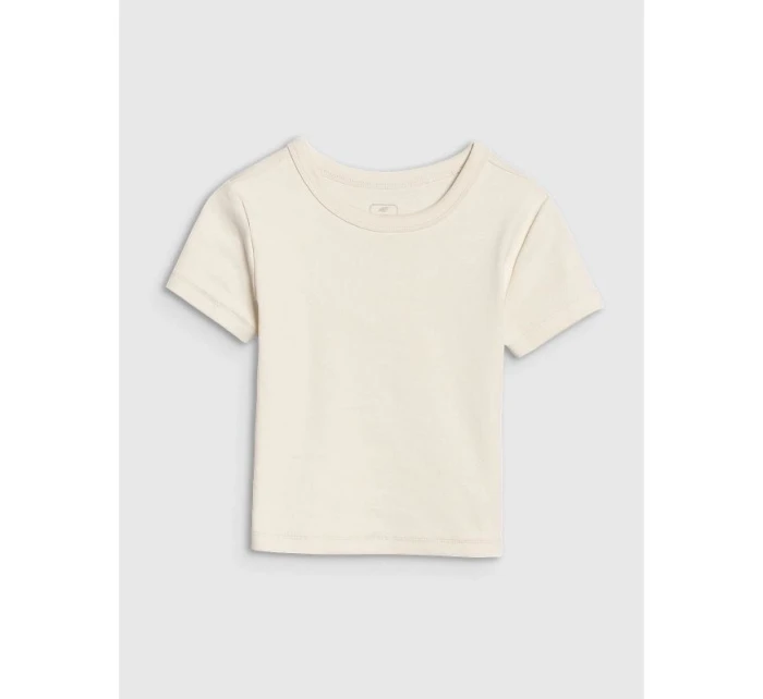 Dívčí základní tričko 4F 4FJWSS25TTSHF1852-12S