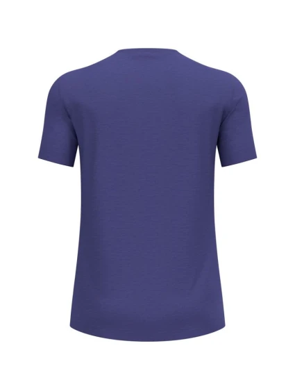 Odlo BL TOP spodní prádlo s výstřihem l/s MERINO 160 velikost L modrá