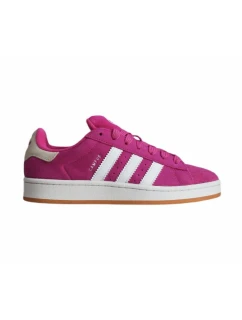 Dámské tenisky Adidas Campus Fuchsia Pink Dětské boty - model 21931770
