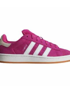 Dámské tenisky Adidas Campus  Fuchsia Pink Dětské boty - model 21931770