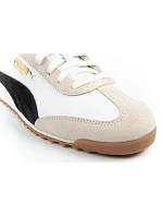 Puma sportovní obuv dámská a pánská Arizona Retro béžová kůže unisex