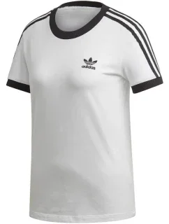 Dámské tričko 3 Stripes W ED7483 - Adidas