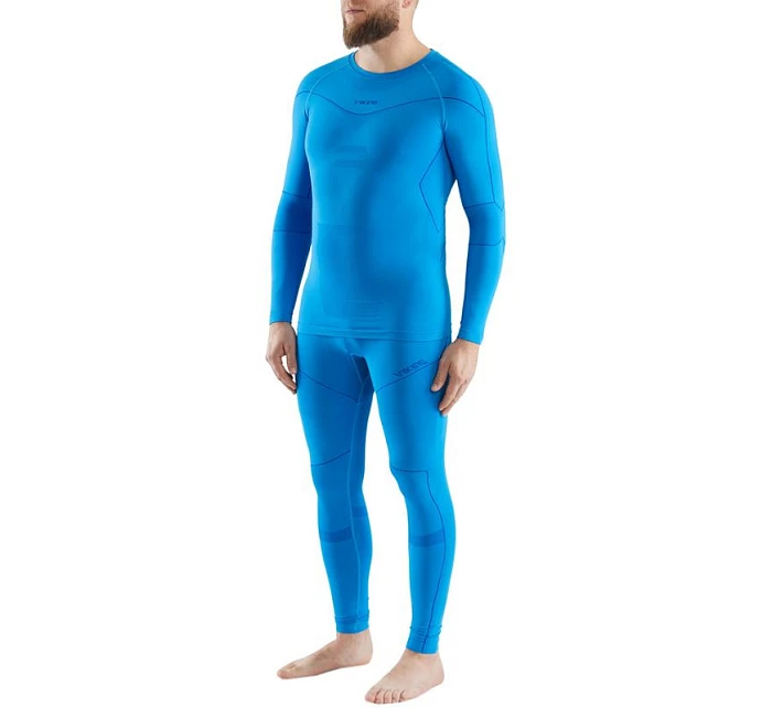 Pánské termoprádlo Bamboo modrá  model 16277615 - Viking