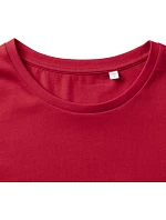 Russell Athletic 108F Dámské tričko Pure Organic 10.108F classic red Russell Athletic 108F Dámské tričko Pure Organic 10.108F classic red