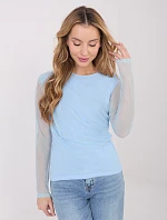 Halenka IT BZ 21915.57 světle modrá