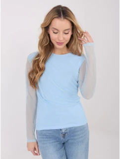 Bluzka IT BZ model 21886101 jasny niebieski - FPrice
