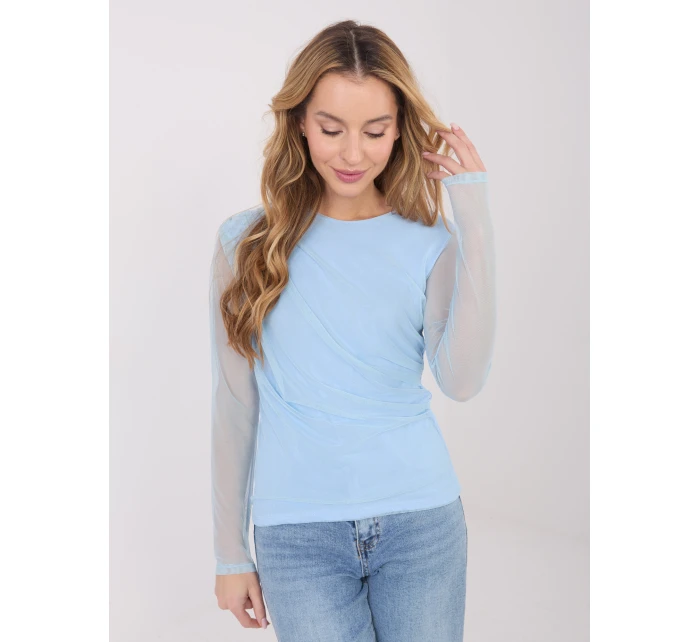 Halenka IT BZ 21915.57 světle modrá