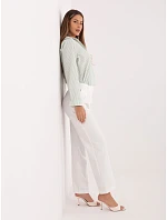 Košile IT KS 92761.94 pistácie