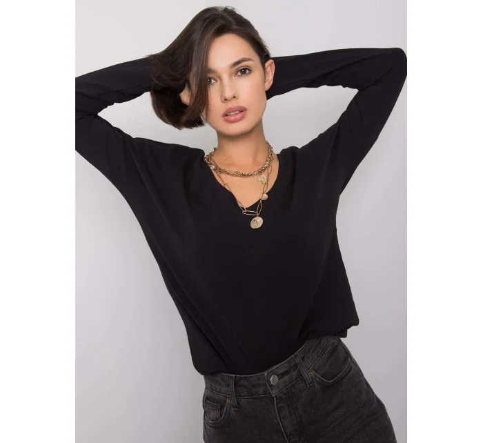 Halenka RV BZ 5890.10 černá