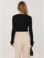 Halenka RV BZ A1198.89 černá