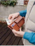 Peněženka VUCH Aris Brown Peněženka VUCH Aris Brown