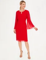Dámské šaty Gabriella červená - Potis & Verso