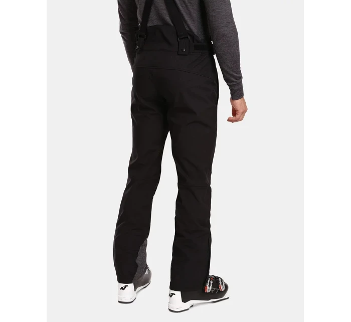 Pánské lyžařské kalhoty RHEA-M Černá - Kilpi