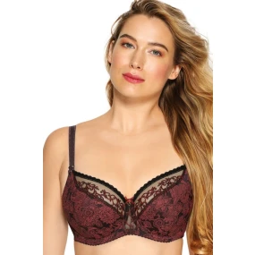 Polovyztužená podprsenka SILVIA ART. 979