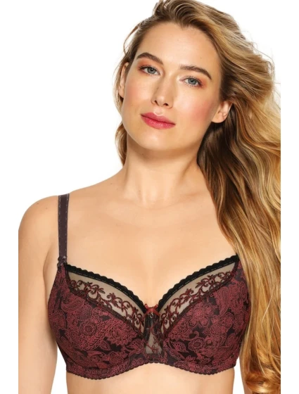 Polovyztužená podprsenka ART. model 9089384 - Gaia