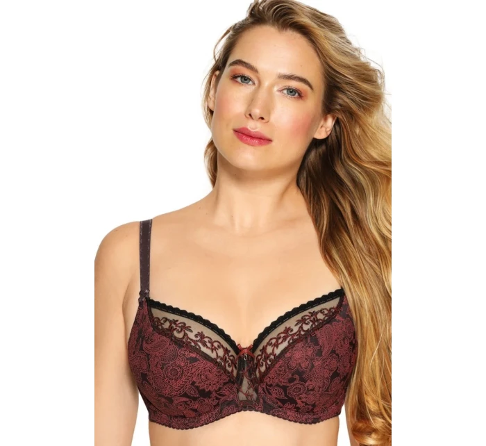 Polovyztužená podprsenka ART. model 9089384 - Gaia