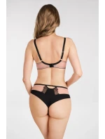 K836 BRAZILIANS ČERNÁ NA ČERNOU K836 BRAZILIANS ČERNÁ NA ČERNOU