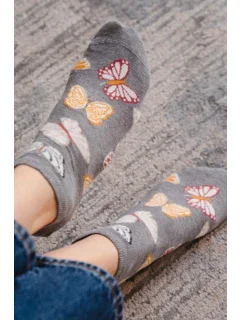 DÁMSKÉ LETNÍ PONOŽKY 114