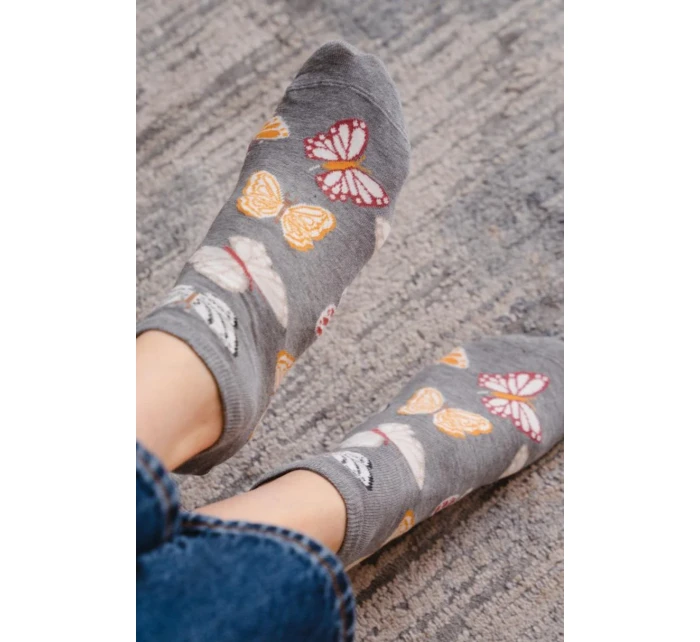 DÁMSKÉ LETNÍ PONOŽKY 114 DÁMSKÉ LETNÍ PONOŽKY 114