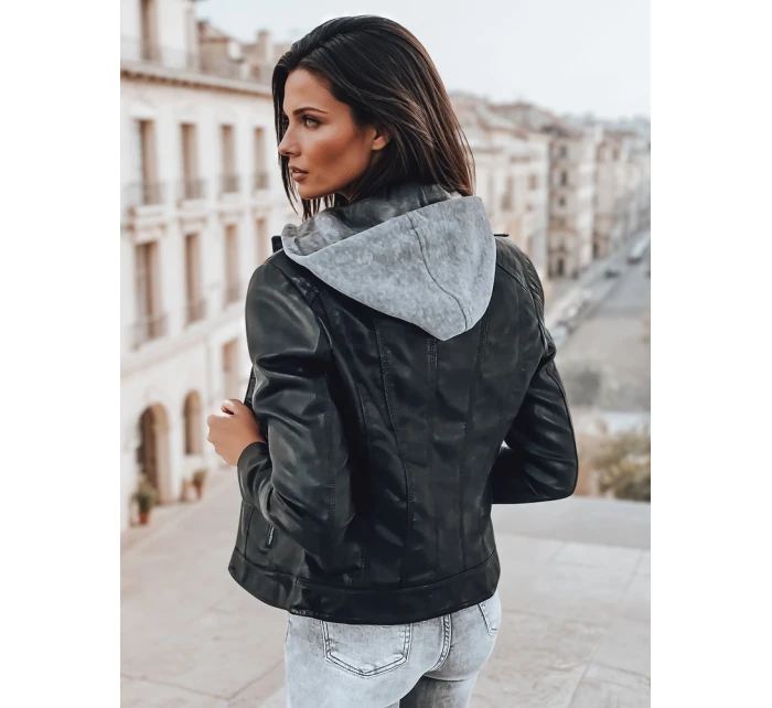 Dámská bunda KENZA černá FashionStreet TY2875