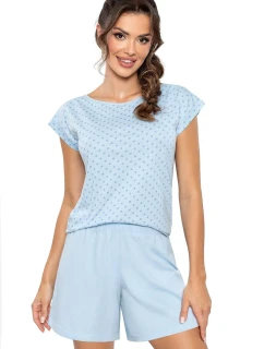 Dámské pyžamo Donna Sky 1/2 kr/r S-2XL