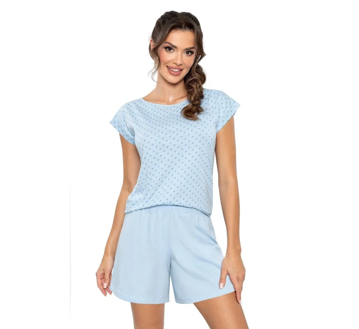 Dámské pyžamo Donna Sky 1/2 kr/r S-2XL