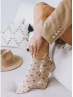 Milena ponožky 0200 Ježci 37-41