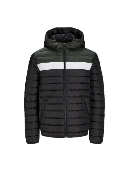 Jack&Jones Jwhwing Hood Puffer Jacket M 12175755 Jack&Jones Jwhwing Hood Puffer Jacket M 12175755