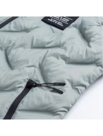 Prošívaná vesta Elbrus Huel Vest Primaloft W 92800622498 Prošívaná vesta Elbrus Huel Vest Primaloft W 92800622498