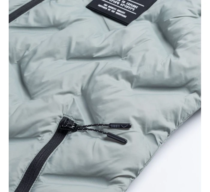 Prošívaná vesta Elbrus Huel Vest Primaloft W 92800622498 Prošívaná vesta Elbrus Huel Vest Primaloft W 92800622498