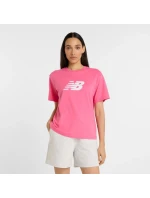 Tričko New Balance Sport Jersey Relaxed Logo W WT43583DAB