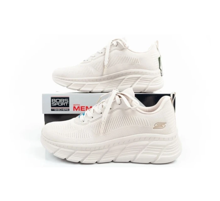Skechers Bobs B Flex sneakers W 117385/OFWT dámské boty