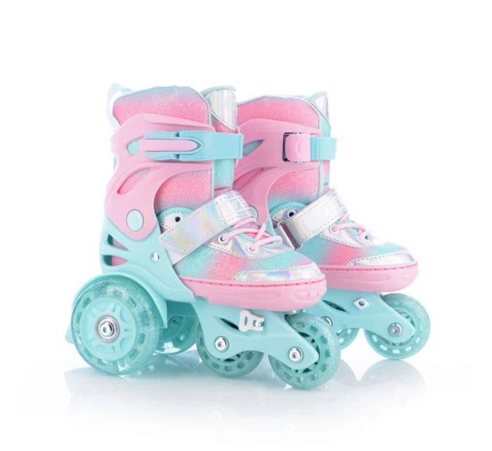 kolečkové brusle Girl Jr model 21267304 - Inny kolečkové brusle Girl Jr model 21267304 - Inny