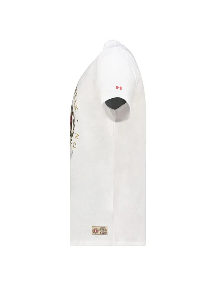 Koszulka  WHITE RM MEN 254 model 21359130 - Canadian Peak