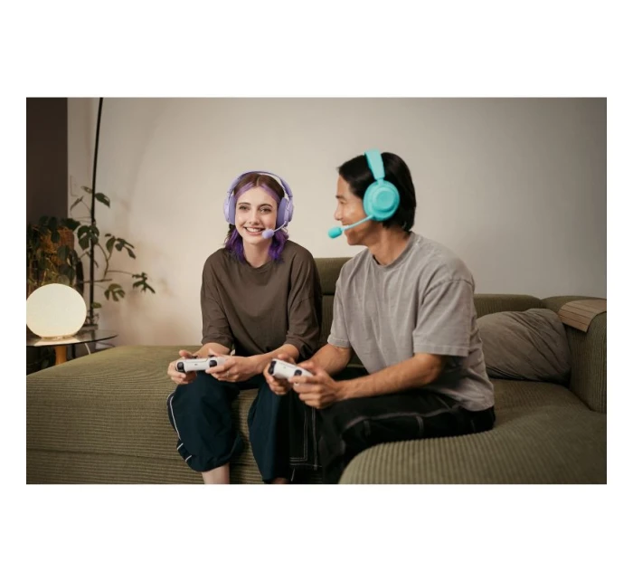 Bezdrátová sluchátka Steelseries Arctis Nova 3X pro Xbox, Aqua Bezdrátová sluchátka Steelseries Arctis Nova 3X pro Xbox, Aqua