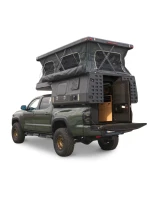 OFFLANDER CAMPER BODY ATTACKAMA OFFLANDER CAMPER BODY ATTACKAMA