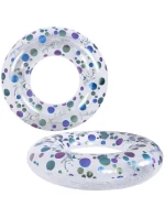 PLAVECKÝ KRUH TŘPYTKY 90CM 35169