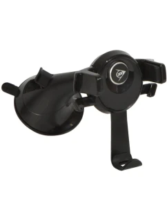 DRŽÁK TELEFONU DO AUTA UNIVERZÁLNÍ 360° OTOČNÁ PŘÍSAVKA DUNLOP