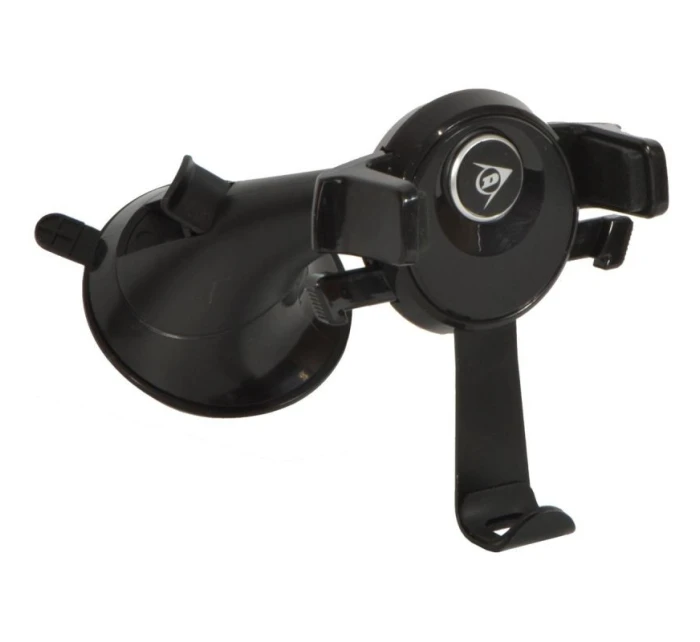 DRŽÁK TELEFONU DO AUTA UNIVERZÁLNÍ 360° OTOČNÁ PŘÍSAVKA DUNLOP