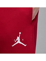 Pánské fleecové kalhoty Air Jordan Jumpman Red - IM9793-687