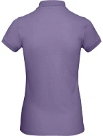 B&C Inspire Polo /women_° Dámské piqué polo z bio bavlny 01.0440 millennial lilac B&C Inspire Polo /women_° Dámské piqué polo z bio bavlny 01.0440 millennial lilac