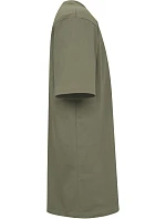 Promodoro 3100 Unisex tričko z těžké bavlny 40.3100 dusty khaki Promodoro 3100 Unisex tričko z těžké bavlny 40.3100 dusty khaki