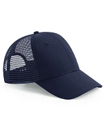 B 6 panelová Trucker kšiltovka 53.0 french navy model 22411577 - Beechfield B 6 panelová Trucker kšiltovka 53.0 french navy model 22411577 - Beechfield