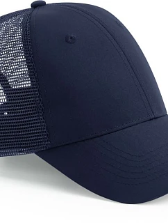 Beechfield B 75R 6 panelová Trucker kšiltovka "Urbanwear" 53.075R french navy