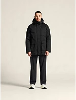 Urban Padded Parka M Pánská zateplená parka model 22467978 black - Craft Corporate Urban Padded Parka M Pánská zateplená parka model 22467978 black - Craft Corporate