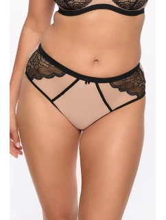 Gaia 1287B Carina barva: černá a béžová