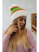 Dámská čepice Kinga K297 model 18751265 - K-Fashion Dámská čepice Kinga K297 model 18751265 - K-Fashion