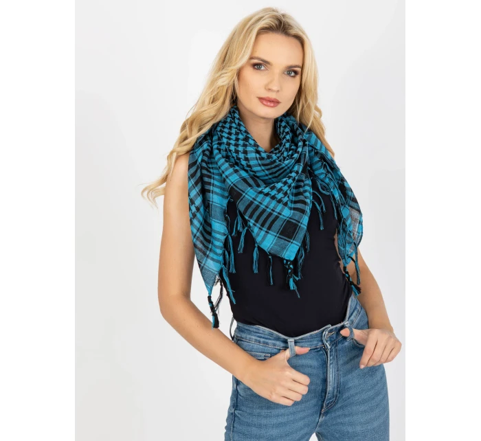 Závoj AT CH ARAFAT.37 světle modrý Závoj AT CH ARAFAT.37 světle modrý