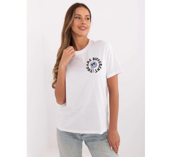 Tričko model 20945058 bílé - FPrice