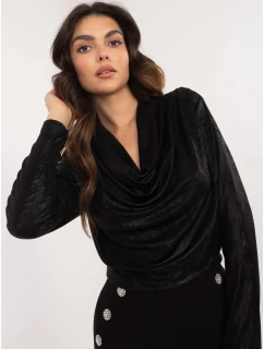 Halenka DHJ BZ 15268.30 černá